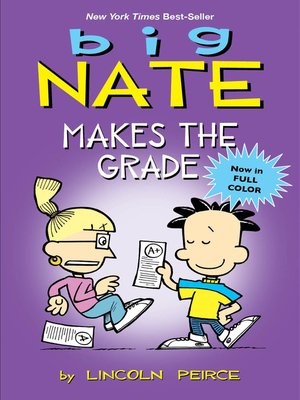 cover image of Makes the Grade
